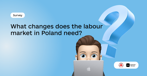 What changes does the labour market in Poland need?