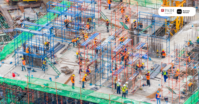 📢 Zarządzanie zasobami ludzkimi w dużych projektach — doświadczenie firmy Bechtel