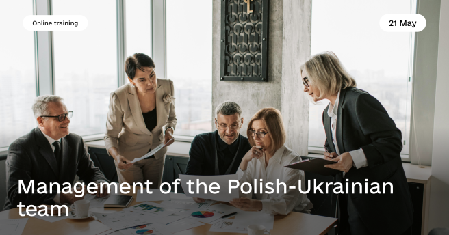 Are you looking for proven ways to manage a Polish-Ukrainian team? 
