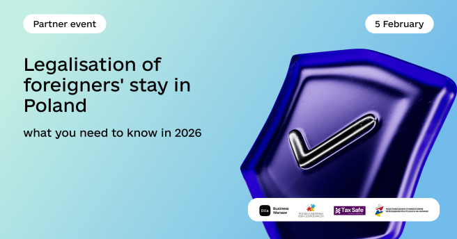 Legalisation of foreigners' stay in Poland: what you need to know in 2026