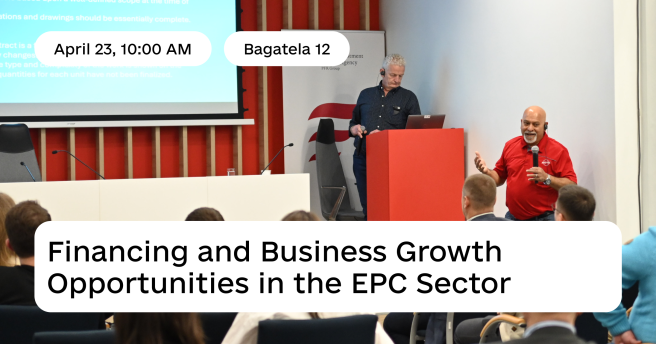 Financing and Business Growth Opportunities in the EPC Sector