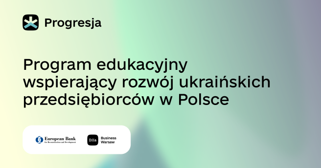 Program edukacyjny online „Progresja”