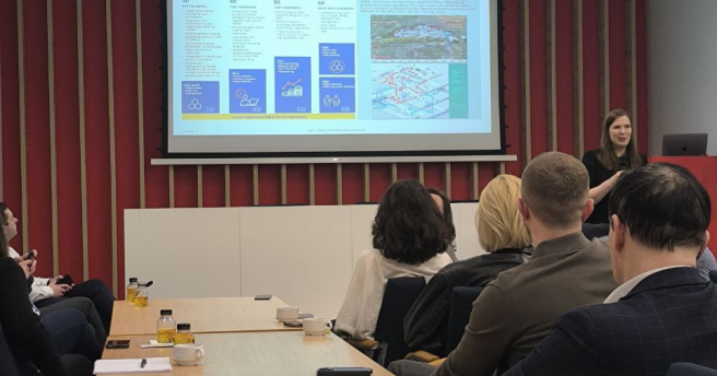 How the event went: Digital Project Delivery, BIM and AI in EPC projects