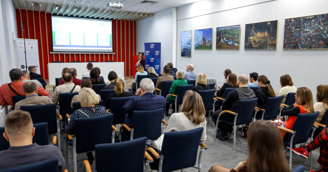 Financial opportunities for Ukrainian businesses in Poland — the focus of Business Meet-UP in Warsaw