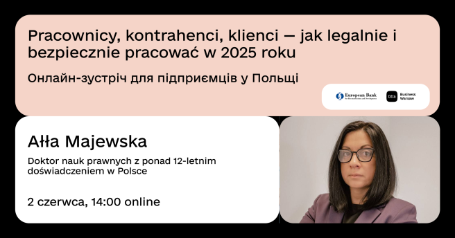 Pracownicy, kontrahenci, klienci — jak legalnie i bezpiecznie pracować w 2025 roku