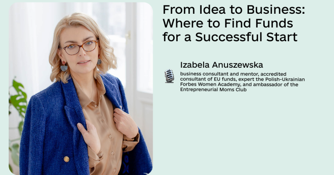 From Idea to Business: Where to Find Funds for a Successful Start