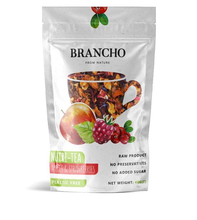 Brancho edible fruit and berry tea 0