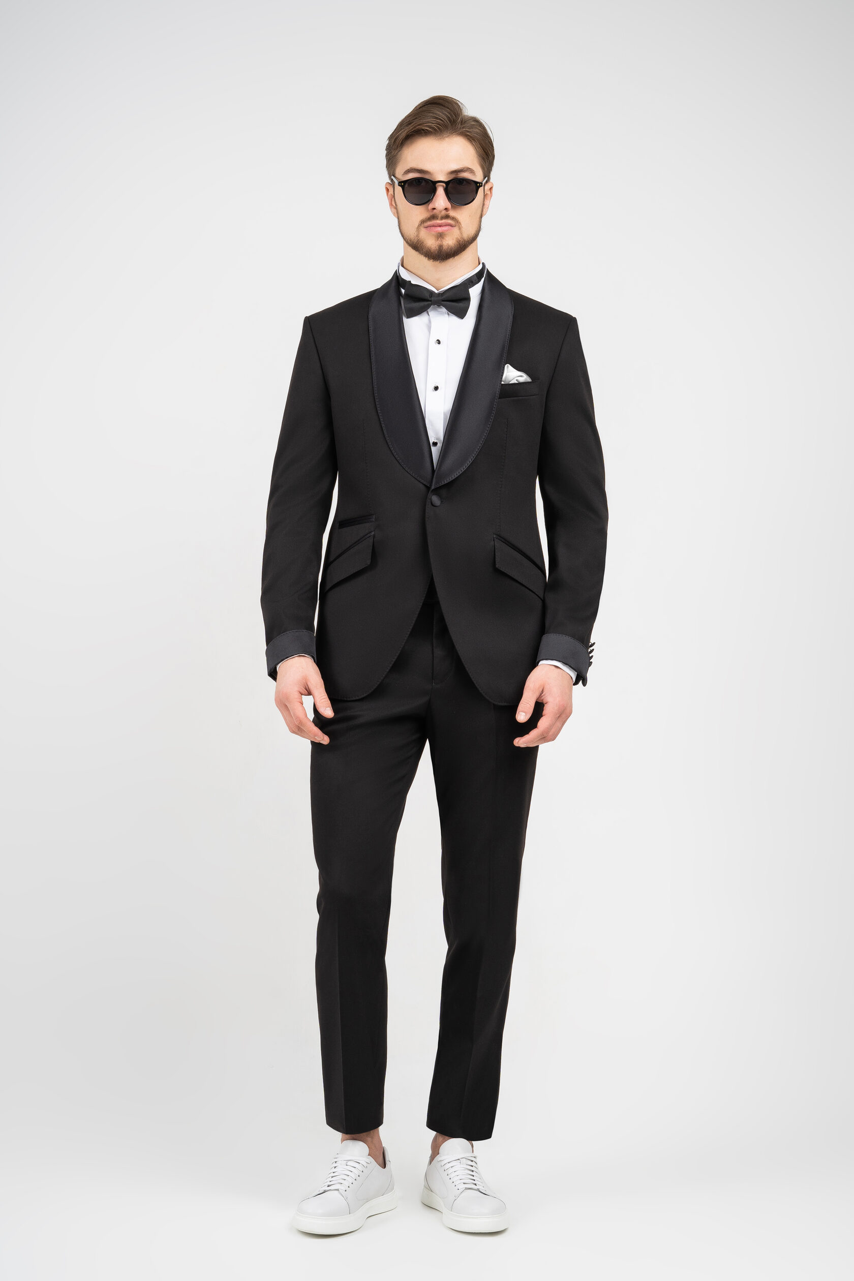 Suit 3 – black tuxedo 0