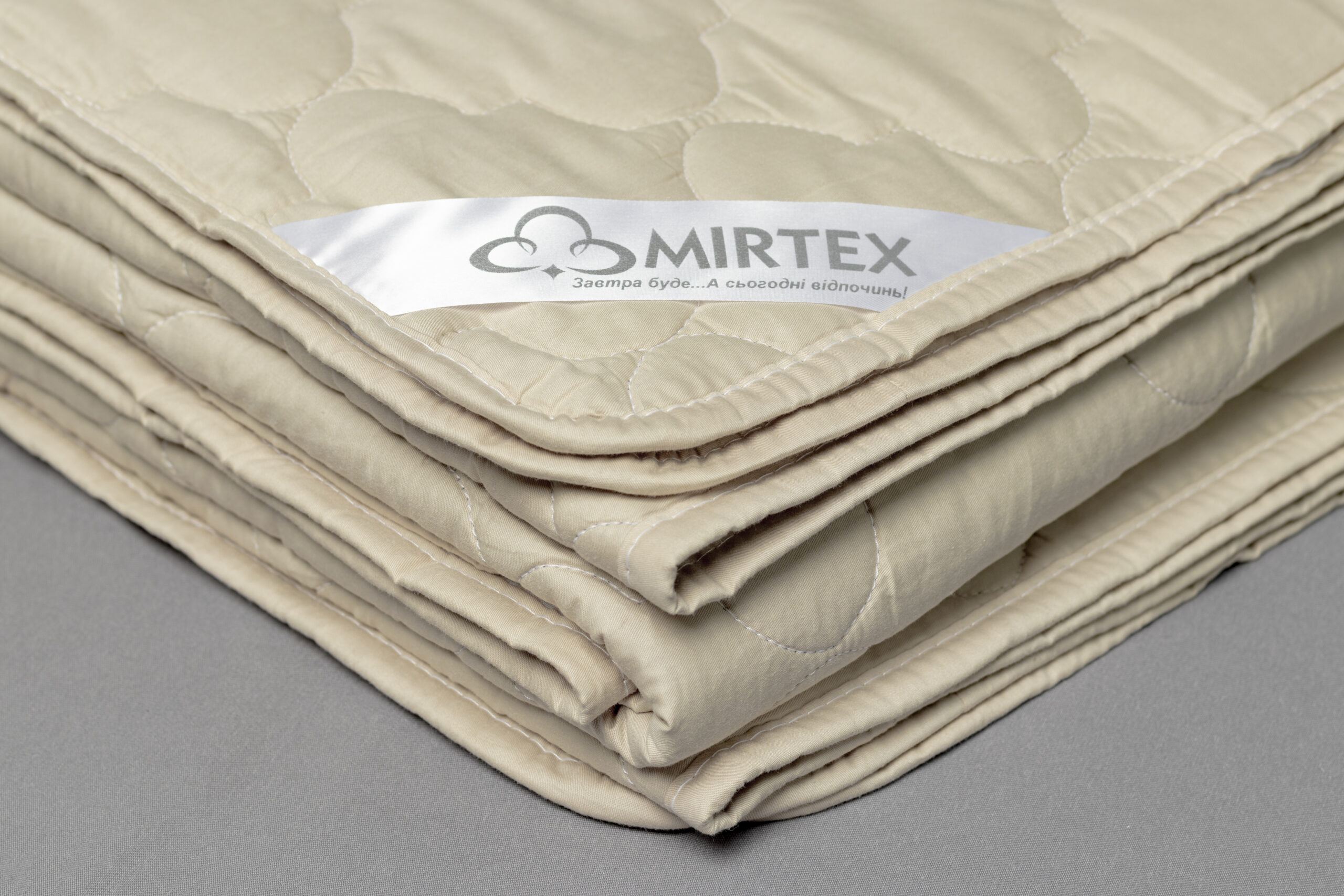 Hemp mattress cover