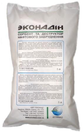 Sorbent biologiczny Econadin 0