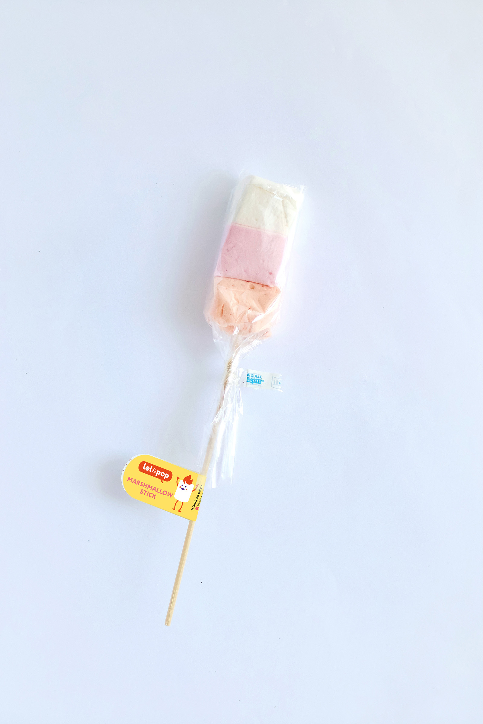 Marshmallows on a stick 0