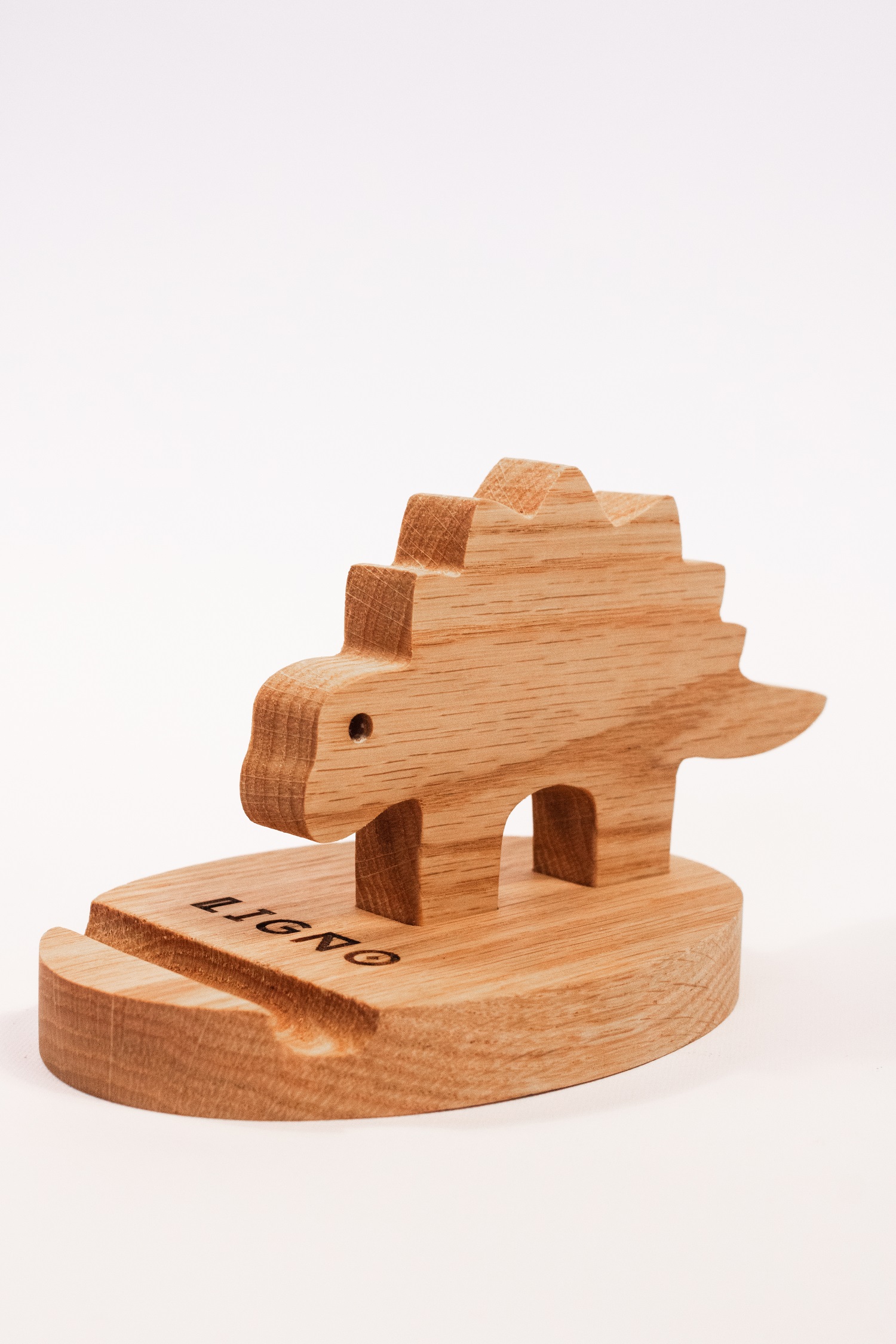 Phone stand “Stegosaurus” 0