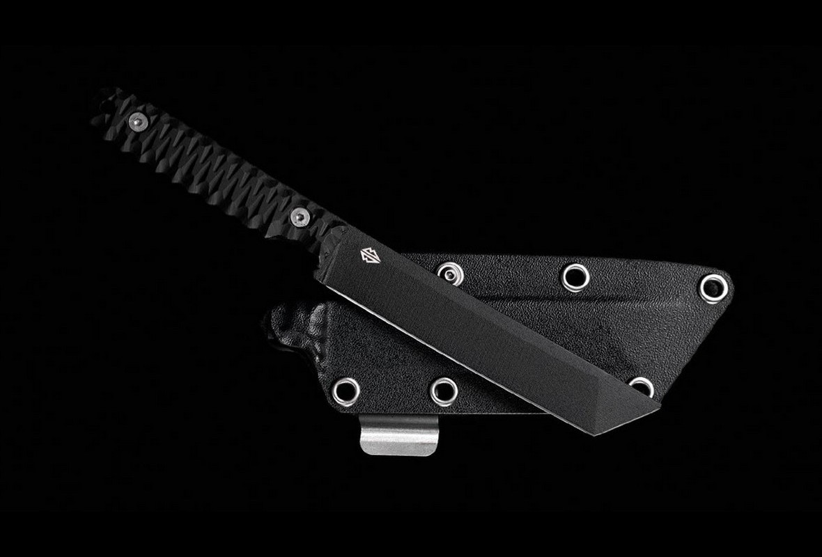 Yamato tactical knife