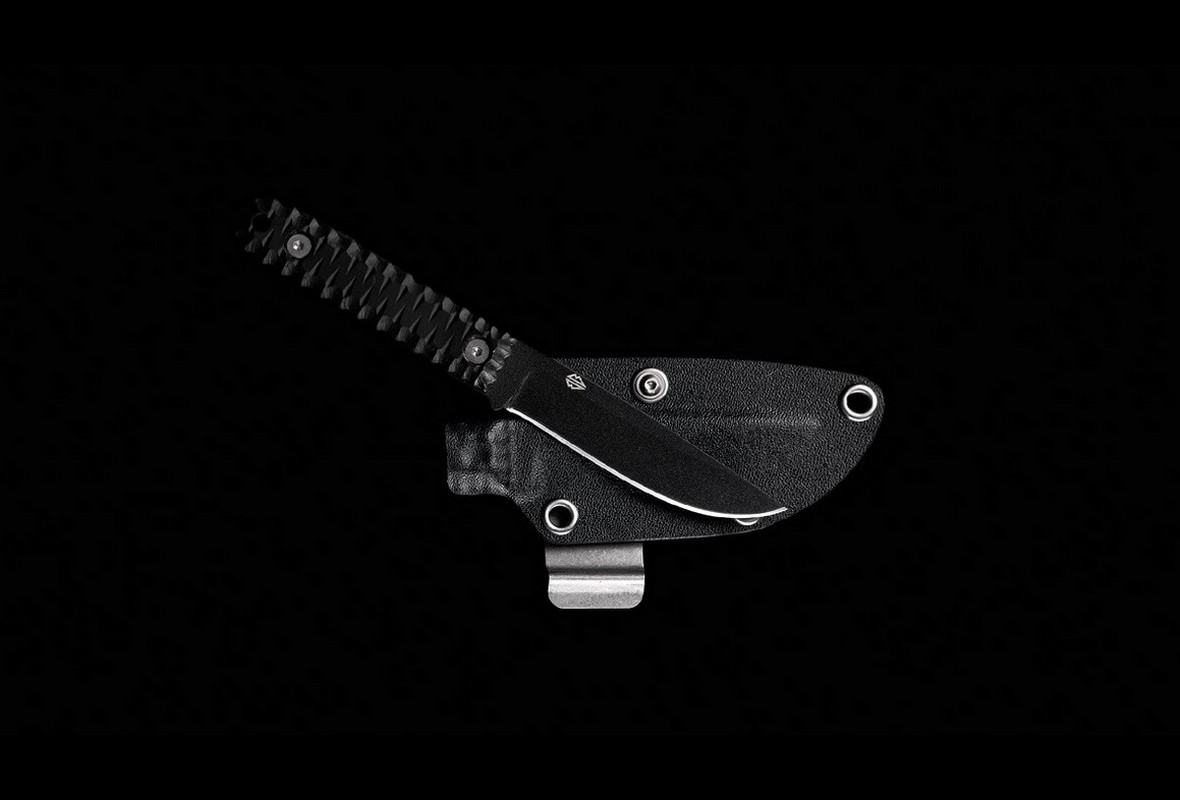 EDC knife YARL