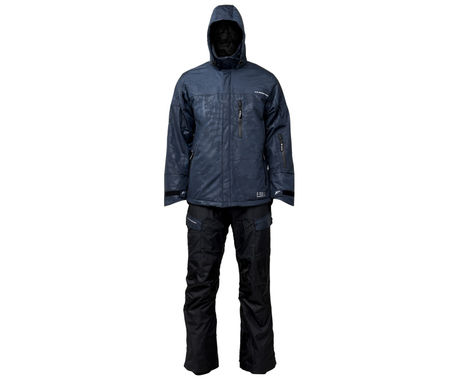 Demi-season insulated moisture and windproof membrane suit 0