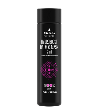 Balm mask for thin hair Ph 4.0