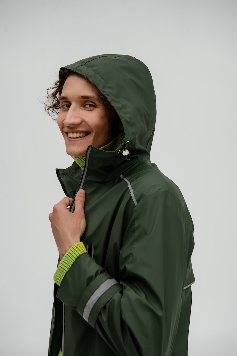 Raincoat for Men 0