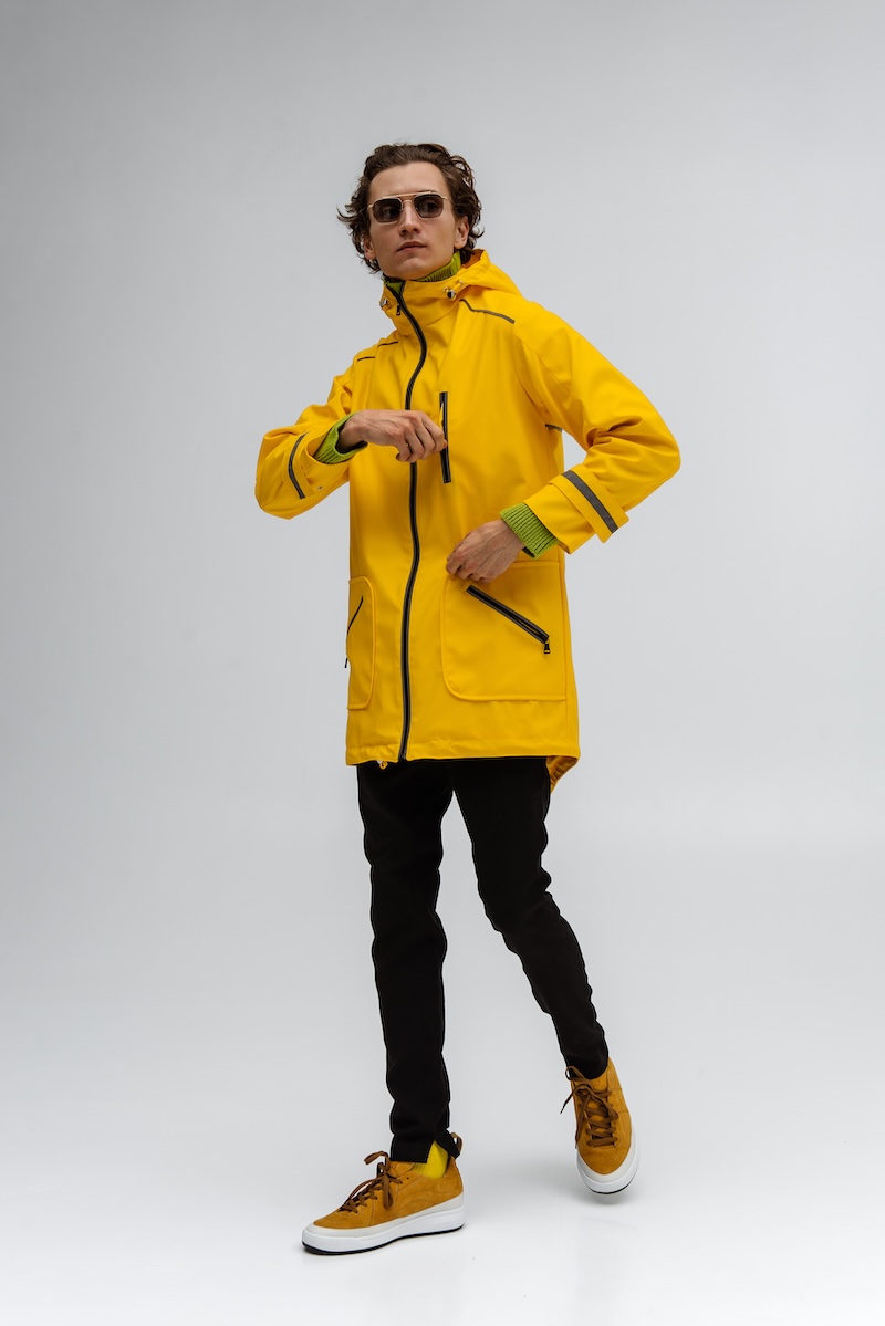 Raincoat for Men 2