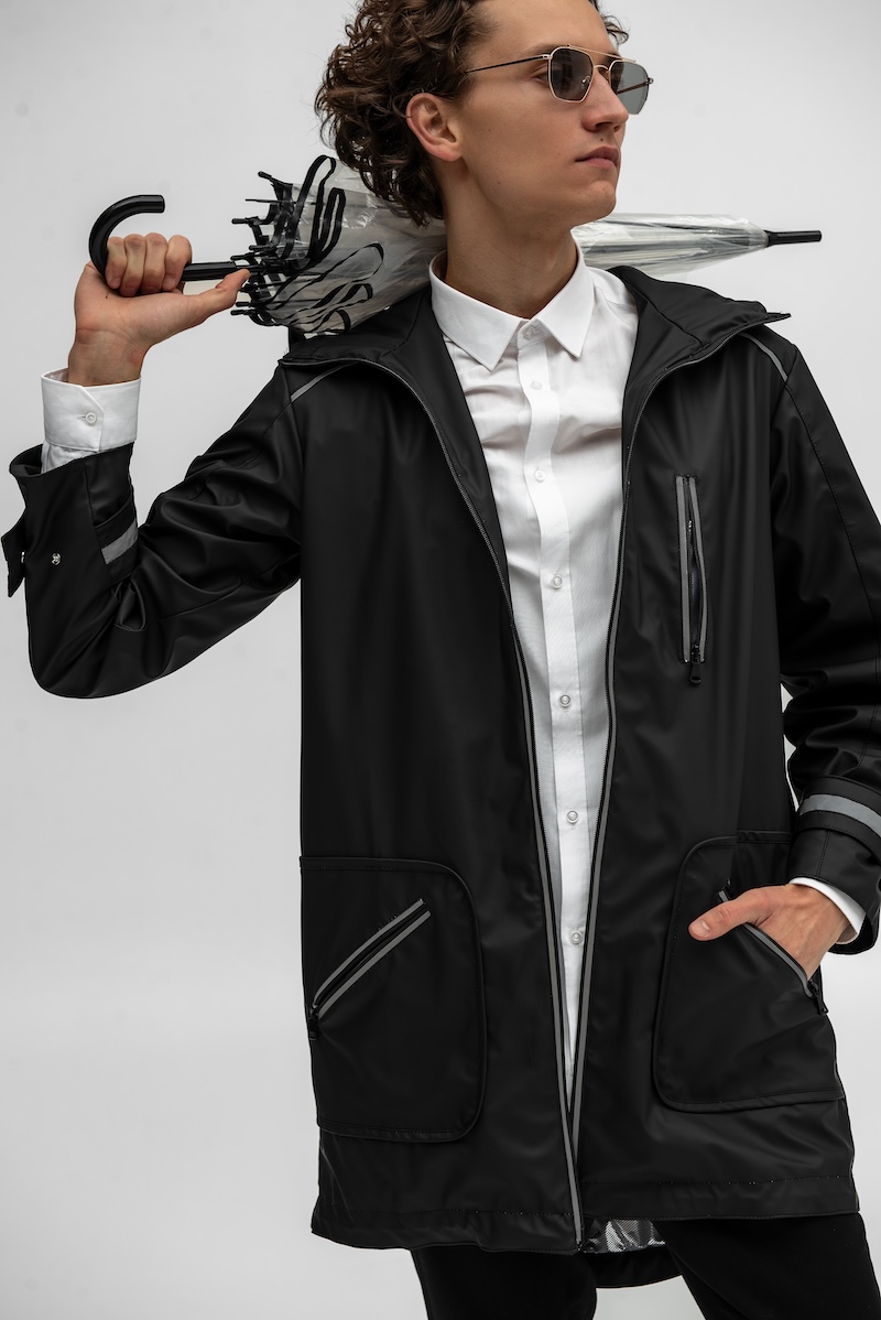 Raincoat for Men 3